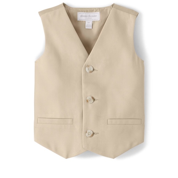 Whole outfit pants vest button down shirt - Picture 3 of 10